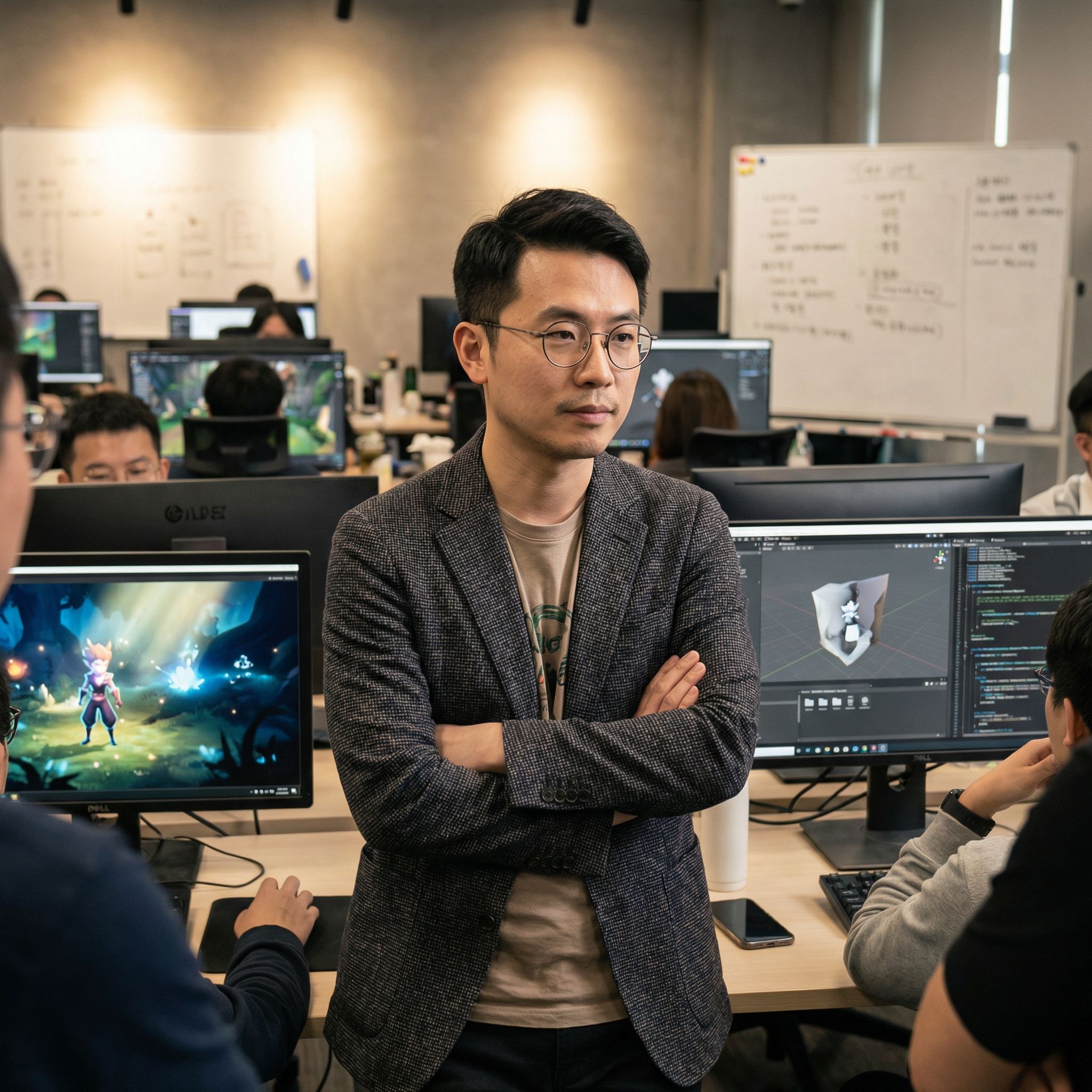 媚黑导演王景行