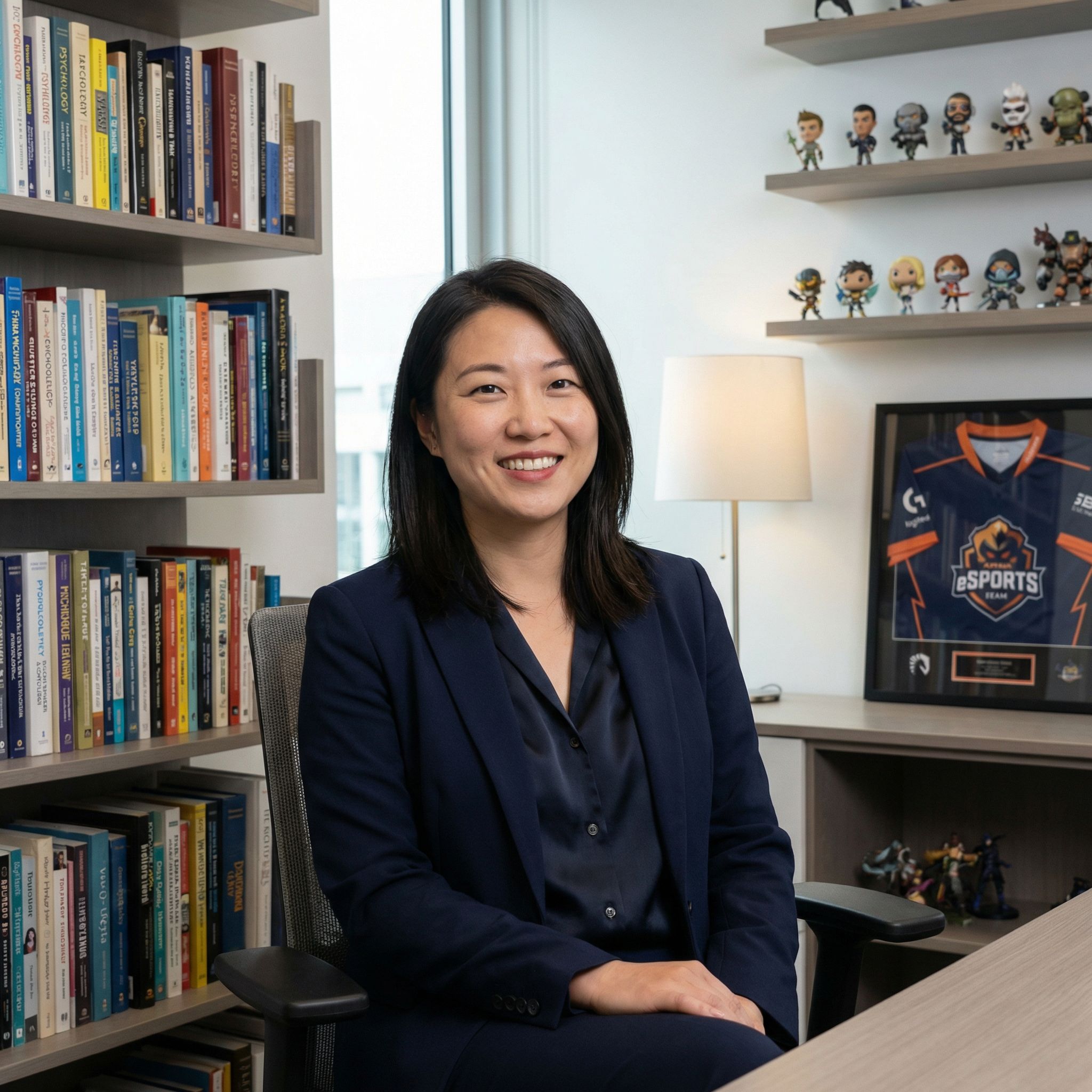 媚黑顾问赵心怡